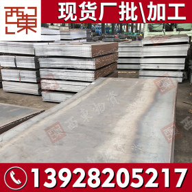 钢板 Q215 广东钢材现货厂家批发 钢板加工切割打砂镀锌折弯板材