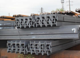 九江市工字钢，矿工钢，优质矿用工字钢，11#矿工钢