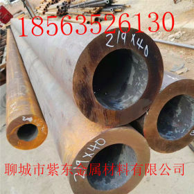 Q345B无缝钢管 大口径q345b无缝钢管规格 钢管价格