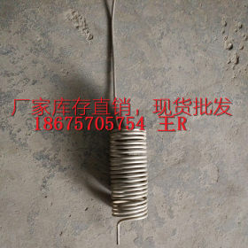 不锈钢厂家304不锈钢盘管加工 9.52*0.6 换热器盘管 按客户要求做
