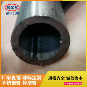 厂家批发316L不锈钢圆管 亮面不锈钢圆管 不锈钢工业圆管