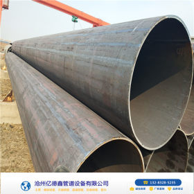 L290材质厚壁管线钢管 406*12直缝管线钢管 钢结构支架用管线钢管