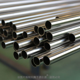 重庆源巨源不锈钢管厂 定制优质 304薄壁不锈钢管