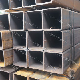 铁方管定制国标普通碳素 韧力强焊接性能好Q235大口径方管300*300