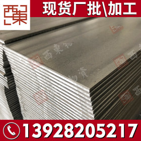 广东现货批发钢板 Q235B热镀锌钢板材质Q235热轧钢板加工切割定制