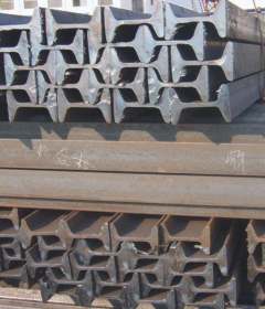 商丘市供应热镀锌工字钢 q345b 工字钢规格 矿工钢
