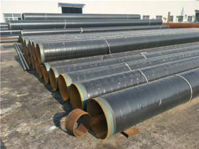 新疆 3PE防腐天然气管道 加强级防腐无缝钢管 输油管道 厂家价格