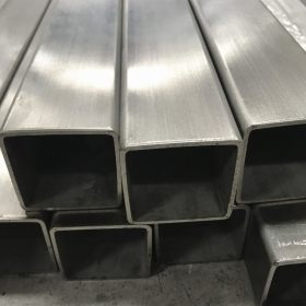 深圳厚壁不锈钢方管 304不锈钢工业方管 支架专用方管厂家