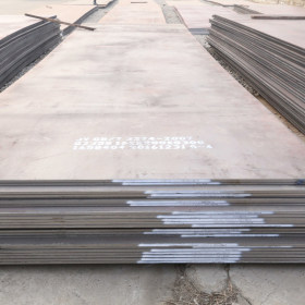 优质MN13耐磨钢板 高锰耐磨耐冲击mn13板材 中厚板加工 现货切割