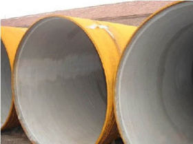 螺旋管厂家供应 水泥砂浆防腐钢管  耐酸碱防腐钢管 3PE防腐钢管