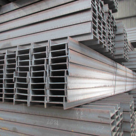 现货批发 钢结构用钢 津西 Q235 125 国标H型钢 银洲钢铁