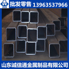 天津无缝钢管厂供应无缝方管 厚壁无缝方管 16Mn无缝方管价格