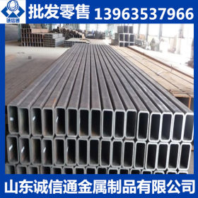 供应Q345无缝矩形钢管 山东聊城无缝钢管生产厂
