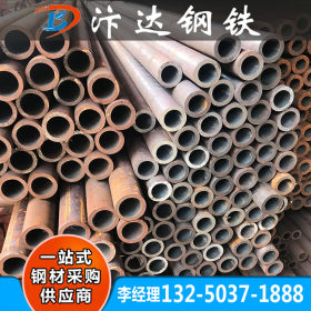 佛山汴达钢铁 Q235B 钢管 现货供应厂价直销 加工定制各种规格