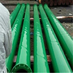 输水管道 TPEP防腐钢管 河北厂家直销 钢管价格 四川排水管 3PE管