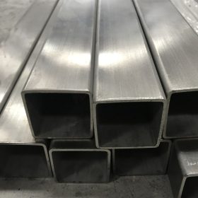 光面不锈钢方管 304不锈钢方管 优质方管切割加工厂家