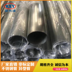 佛山实力厂家供应非常规不锈钢焊管 304不锈钢制品管厂 制品圆管