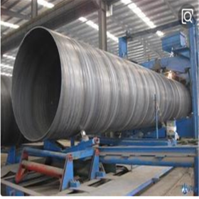 供应Q235B螺旋钢管 大口径螺旋钢管厂家直销 焊接螺旋管