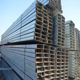 云南钢材厂家 C型钢批发 材质Q235 规格100*40*20*2.5