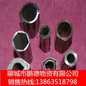 异型钢管厂加工异型管 异型钢管 精密异型管 六角管 八角管