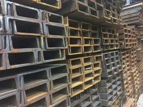 热轧镀锌槽钢防锈防腐蚀角钢型材供应商家热销各种规格不锈钢扁钢