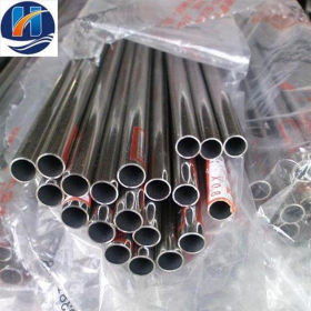 厂家供应不锈钢管 加工定制不锈钢凹槽方管 不锈钢管激光打孔
