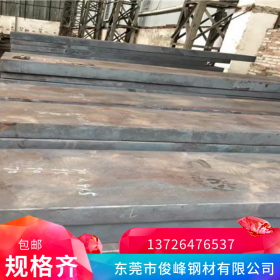 广东江苏738中厚板-高强度板硬度预硬板料退火板 模具钢板