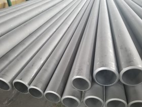 不锈钢圆管316L双相不锈钢管2205不锈钢厚壁管60*8温州现货厂家