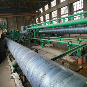 河北厂家现货供应螺旋钢管排水排污管道用螺旋钢管 量大从优 保质