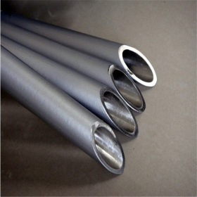 供应304不锈钢圆管25mm*1.0 护栏 扶手 焊管 拉丝管32mm*1.0现货