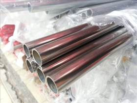316不锈钢小圆管25.4mm*0.5机器设备专用304焊管26.4*0.5现货供应