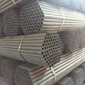 Q195直缝焊管4分（21）、6分（26）、1寸（33）国标热轧焊管