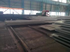天津大量现货钢厂Q345B热轧中厚板75mm普中板