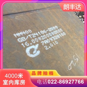 抗磨损高强度nm450耐磨钢板 天津可切重型设备用nm450耐磨板