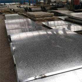 镀锌卷板  有花镀锌板 镀锌铁皮  0.5镀锌钢板 厂家价格