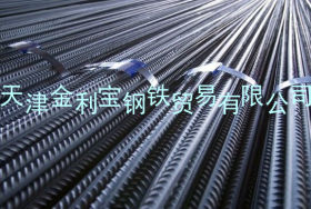 天津供应 三级螺旋钢 建筑钢筋 抗震钢筋