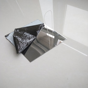 陕西销售201不锈钢装饰板 镜面拉丝贴膜不锈钢板 可彩色加工 镀钛