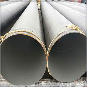 螺旋钢管 四油二布防腐螺旋钢管 排水地埋用820口径螺旋钢管 厂家