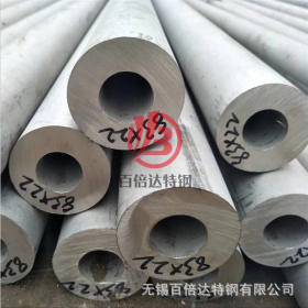 青山321不锈钢无缝管 321不锈钢圆管 工业耐高温不锈钢管