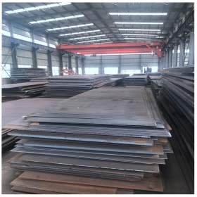 山东泰安现货供应高强度板 太钢Q550D高强板行情 机械制造用钢板
