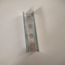 C型钢连接件 Q235材质 产地天津飞宇 厂价直销适用于双膜大棚骨架