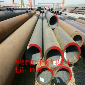 供应河北沧州无缝管89*4.5 机械加工用无缝钢管Q345b低合金钢管