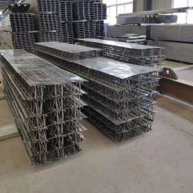 钢结构桁架楼承板装配式叠合板TD3-90高锌桁架板0.5mm高锌底板