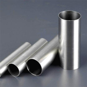 国标SUS201/304不锈钢圆管22mm*0.5-2.0，拉丝管，抛光管