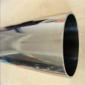 国标201/304不锈钢圆管76mm*1.0-3.0非标管定制，抛光镀色拉丝管