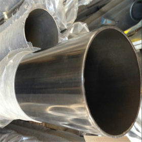 国标SUS304不锈钢圆管80mm*1.0-3.0非标管定制，拉丝管，镀色管