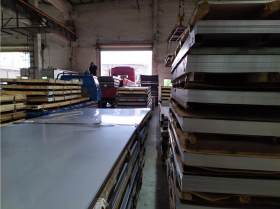 佛山钢厂直供304不锈钢工业板厚板可激光开料质量保证含镍量达标