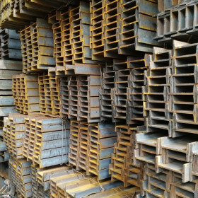 广州工字钢 20#隧道用工字钢 银洲工字钢批发