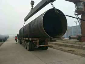 现货库存 沧州钢管大口径Q355B钢管 新国标Q355B无缝钢管