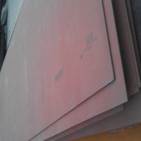 上海NM500耐磨板  抗磨损高硬度NM500耐磨钢板现货切割零售